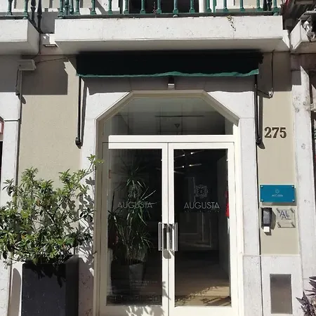 Augusta Boutique House Casa de hóspedes 4*
