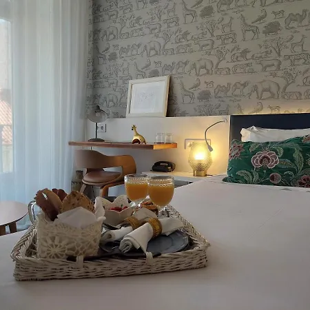 Augusta Boutique House Casa de hóspedes 4*