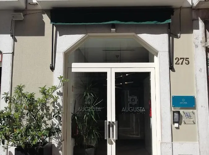 Augusta Boutique House Gæstehus 4*