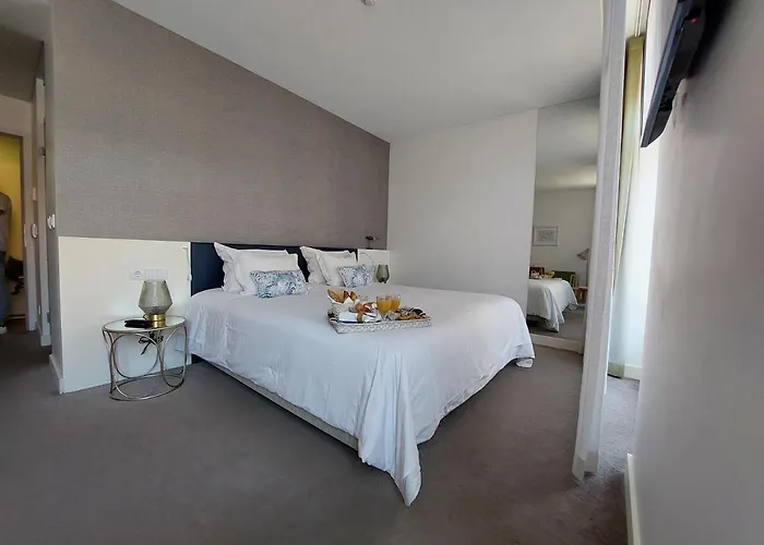 Augusta Boutique House Gæstehus Lisboa