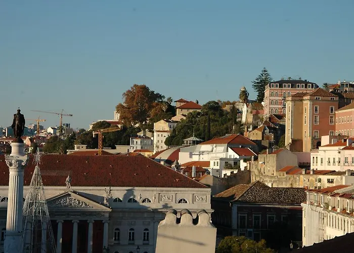 Augusta Boutique House Lisboa