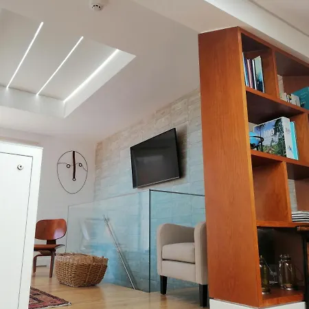 Augusta Boutique House Konukevi Lisboa