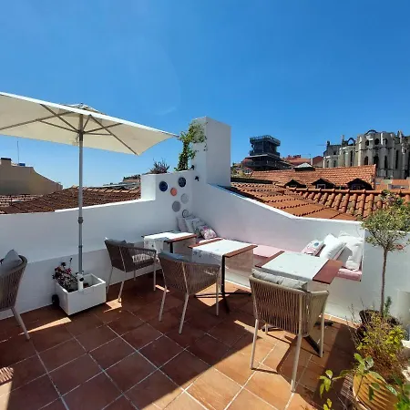 Augusta Boutique House Guest house Lisbon