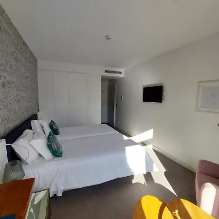 Augusta Boutique House 4* ליסבון