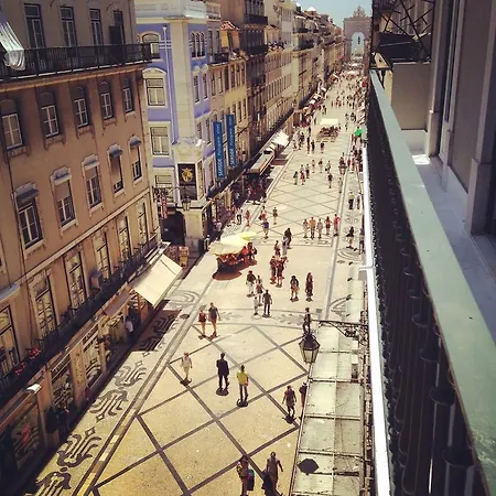 Augusta Boutique House 4* ליסבון