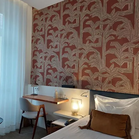 Augusta Boutique House 4* Lissabon