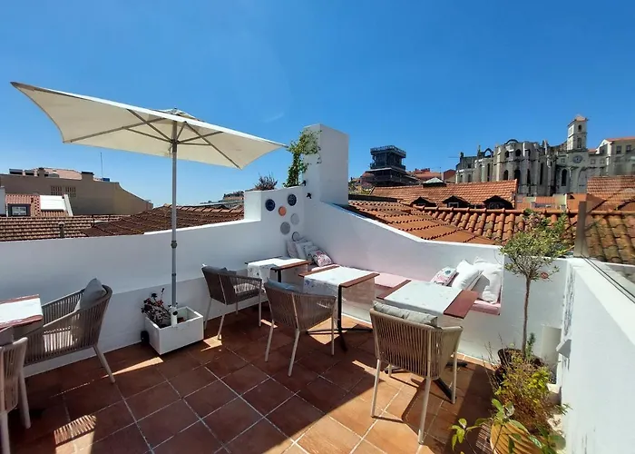 Augusta Boutique House Πανσιόν Lisboa