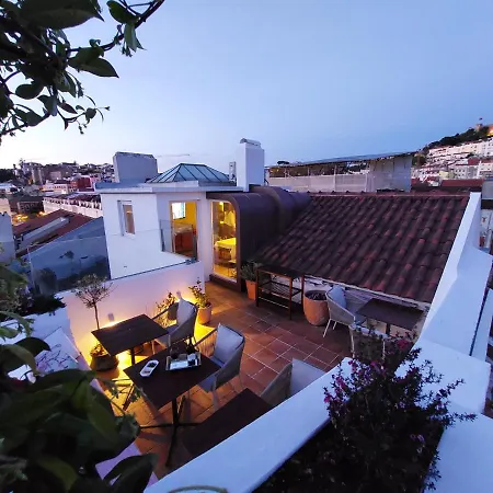 Augusta Boutique House Лиссабон