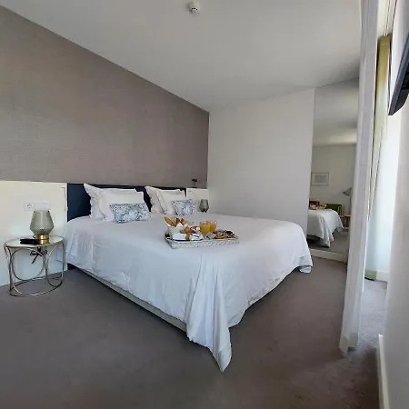Augusta Boutique House Gasthuis Lissabon