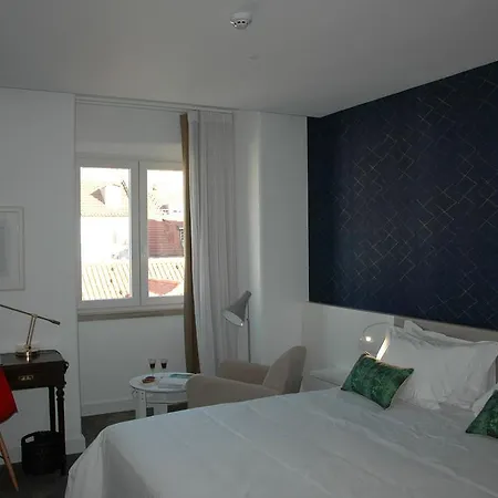 Augusta Boutique House Lissabon
