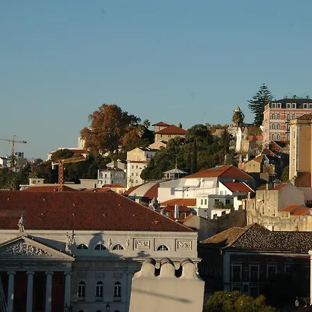 Augusta Boutique House Lissabon