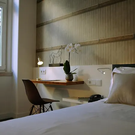 Augusta Boutique House 4* Lissabon