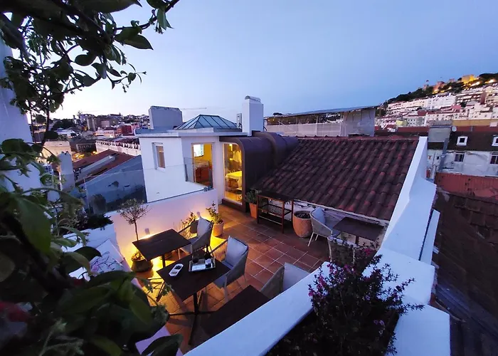 Augusta Boutique House Lisboa