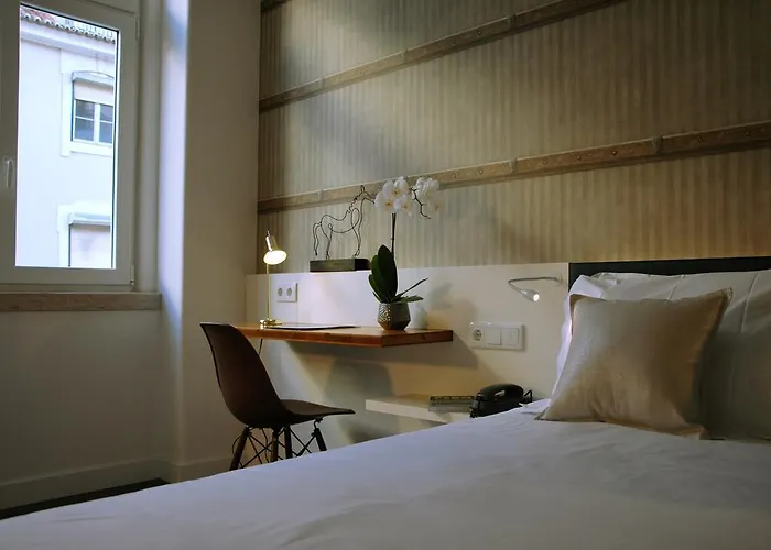 Augusta Boutique House 4* Lisboa