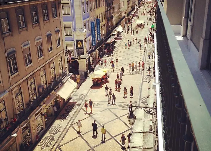 Augusta Boutique House 4* Lisboa