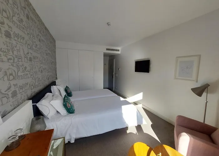 Augusta Boutique House 4* Lisboa